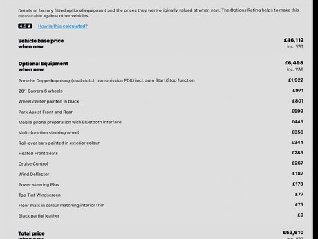 Porsche Boxster 3.4 981 S PDK Euro 5 (s/s) 2dr 31