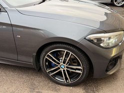 BMW 1 Series 1.5 118i M Sport Shadow Edition Auto 5dr 72