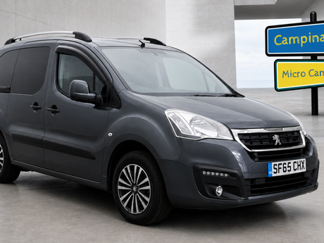 Peugeot Partner TEPEE ACTIVE