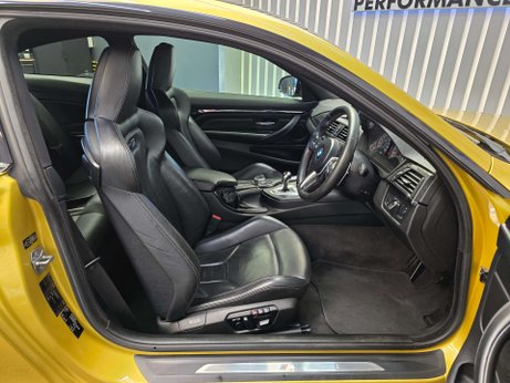BMW M4 3.0 BiTurbo Coupe 2dr Petrol DCT Euro 6 (s/s) (431 ps) 16