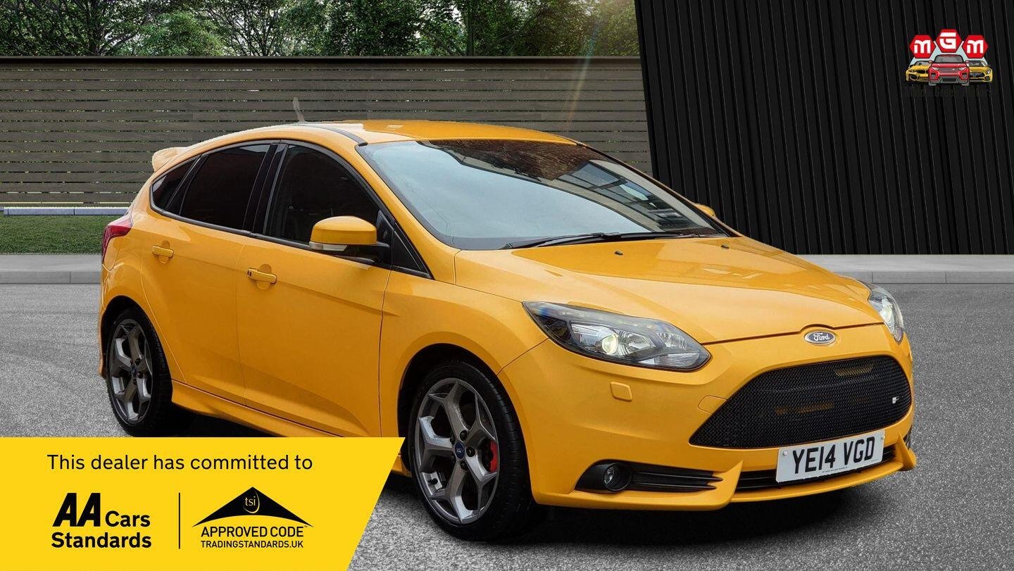 2014 Ford Focus