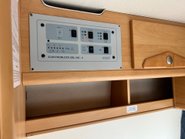 Adria Twin 2 Berth Fixed Bed Camper Van Fiat Ducato 2.8JTD Chassis 12