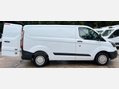 Ford Transit Custom 2.2 TDCi 270 Panel Van 5dr Diesel Manual L1 H2 (186 g/km, 98 bhp) 10