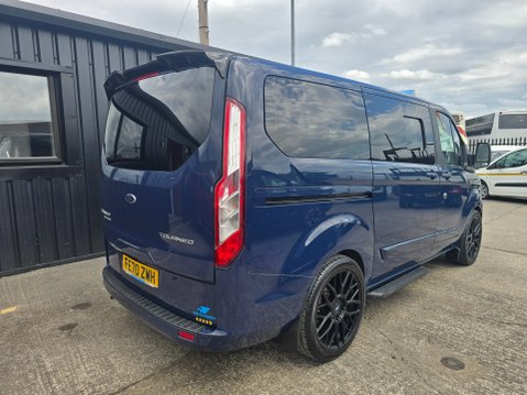 Ford Transit Custom 280 LIMITED P/V ECOBLUE 6