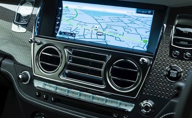 Rolls-Royce Wraith Black Badge 16