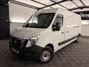 Nissan NV400 2.3 dCi 35 Tekna FWD L3 H2 Euro 6 5dr