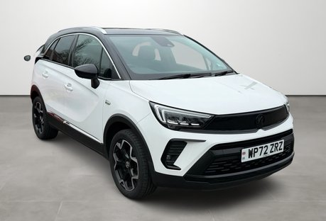 Vauxhall Crossland 1.2 Turbo Ultimate 5dr