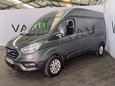 Ford Transit Custom 2.0 Transit Custom 300 Limited EcoBlue Auto 6