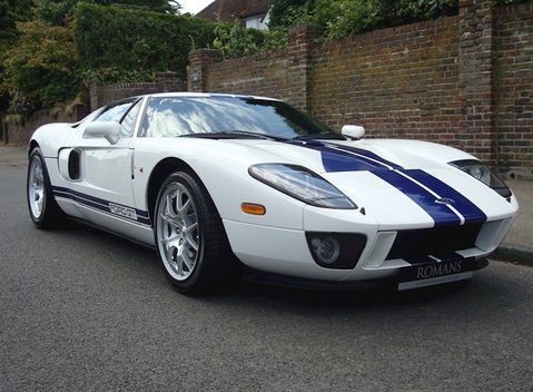 Ford GT 1