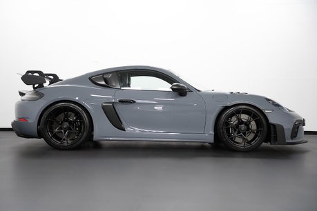 Porsche 718 Cayman 4.0 GT4 RS Coupe 2dr Petrol PDK Euro 6 (s/s) (500 ps) 41