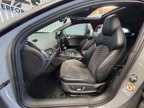 Audi RS6 4.0 TFSI V8 Performance Estate 5dr Petrol Tiptronic quattro Euro 6 (s/s) (6 5