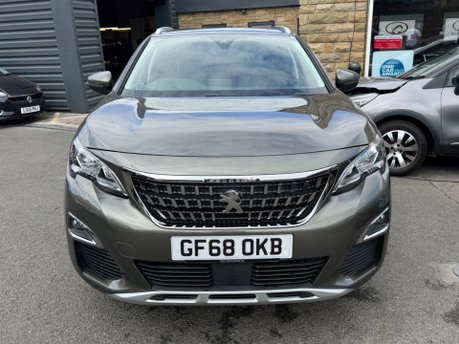 Peugeot 3008 S/S ALLURE 4