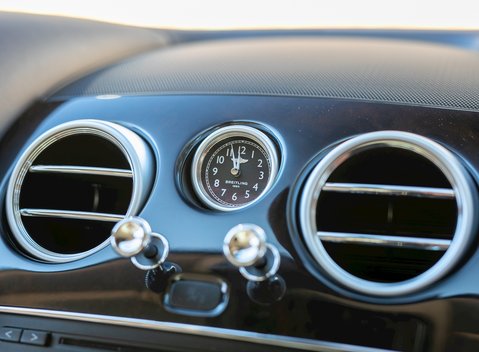 Bentley Continental GT Speed Convertible 20