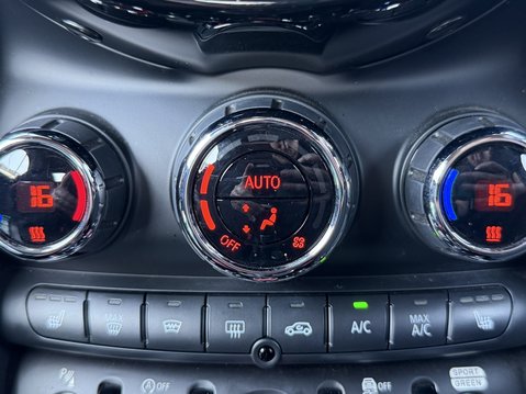 Mini Convertible 2.0 John Cooper Works 2dr Auto [Tech/Chili pack] 26