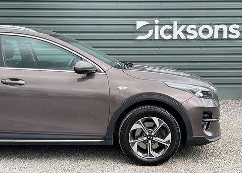 Kia Xceed 1.0 T-GDI 2 ISG 3