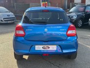 Suzuki Swift SZ-T BOOSTERJET 6