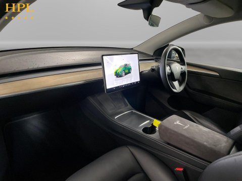 Tesla Model Y (Dual Motor) Long Range SUV 5dr Electric Auto 4WDE (384 bhp) 15