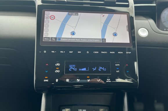 Hyundai TUCSON T-GDI PREMIUM 31