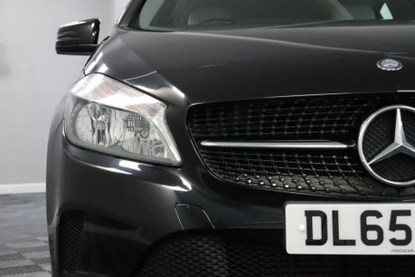 Mercedes-Benz A Class A 180 SE 25