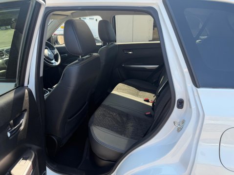 Suzuki Vitara 1.4 Boosterjet MHEV SZ5 ALLGRIP Euro 6 (s/s) 5dr 12