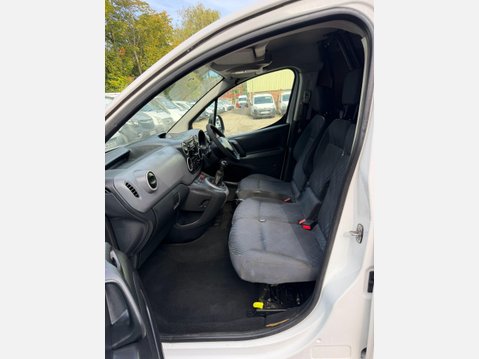 Peugeot Partner 1.6 HDi 625 SE Panel Van 4dr Diesel Manual L1 (153 g/km, 75 bhp) 30