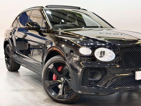 Bentley Bentayga 4.0 V8 SUV 5dr Petrol Auto 4WD Euro 6 (s/s) (550 ps) 9