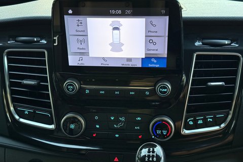 Ford Transit Custom 280 LIMITED ECOBLUE - NO VAT - 1 OWNER—FULL SERVICE HISTORY -APPLE CARPLAY  28