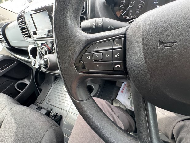 Peugeot Boxer LWB L3H2 Medium Roof Professional Sensors Air Con Cruise EURO 6 17