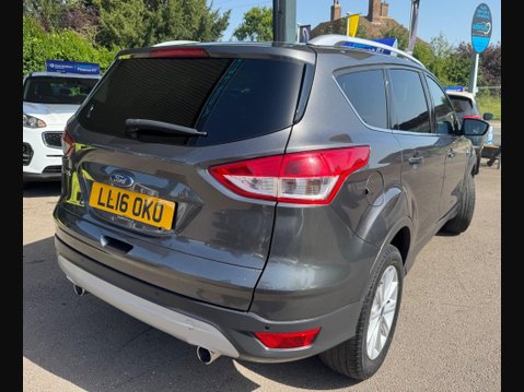 Ford Kuga 2.0 TDCi Titanium 2WD Euro 6 (s/s) 5dr 7