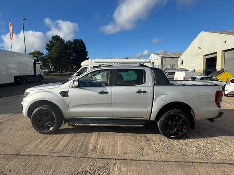 Ford Ranger 2.0 EcoBlue Wildtrak Auto 4WD Euro 6 (s/s) 4dr 4