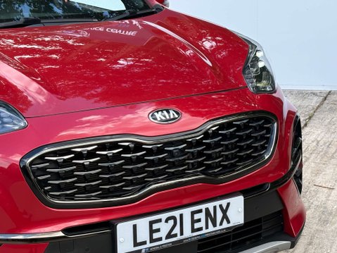 Kia Sportage 1.6 Sportage GT-Line S ISG 4x4 Semi-Auto 4WD 5dr 3