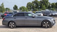 Mercedes-Benz E Class 2.0 E220d SE Saloon 4dr Diesel G-Tronic+ Euro 6 (s/s) (194 ps) 5