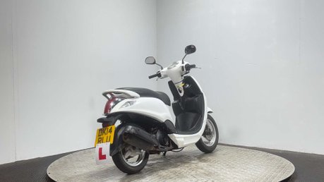Yamaha Delight 115 Scooter Petrol Automatic (6 ps) 3