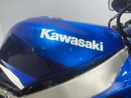 Kawasaki ZX ZX9R 2000 ONLY 6K 1 OWNER RUNNING PROJECT BIKE SPORT BIKE 13