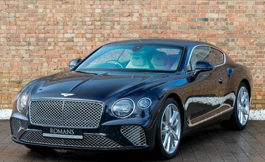 Bentley Continental GT Mulliner 6