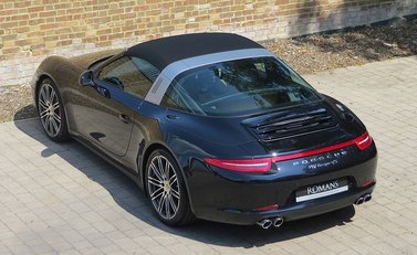 Porsche 911 (991) Targa 4S 11