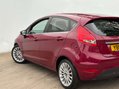 Ford Fiesta 1.4 Fiesta Titanium Auto 5dr 30