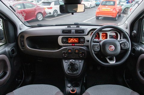 Fiat Panda TWINAIR CROSS 3