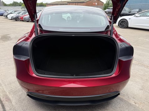 Tesla Model 3 Saloon 4dr Electric Auto RWD (208 ps) 19