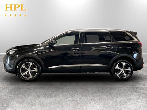 Peugeot 5008 1.5 BlueHDi GT Line SUV 5dr Diesel Manual Euro 6 (s/s) (130 ps) 4