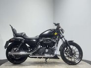 Harley-Davidson Sportster 883 IRON 2014 20K MOT WARRANTY CRUISER 883CC 1