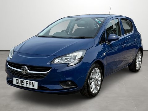 Vauxhall Corsa 1.4 [75] SE Nav 5dr 6