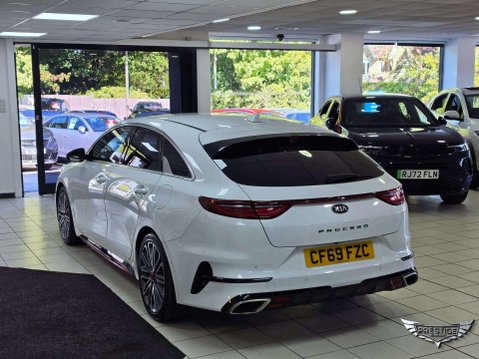 Kia Pro Ceed 1.6 T-GDi GT Shooting Brake DCT Euro 6 (s/s) 5dr 46