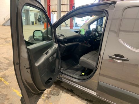 Citroen Berlingo 1000 ENTERPRISE EDITION M BLUEHDI 20