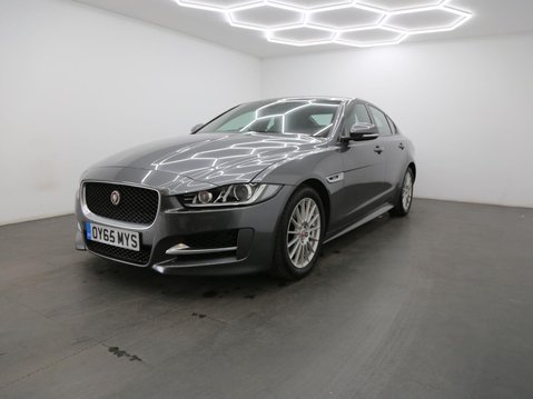 Jaguar XE 2.0d R-Sport Auto Euro 6 (s/s) 4dr 3