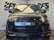 Land Rover Range Rover Sport 5.0 P575 V8 GPF SVR SUV 5dr Petrol Auto 4WD Euro 6 (s/s) (575 ps) 39