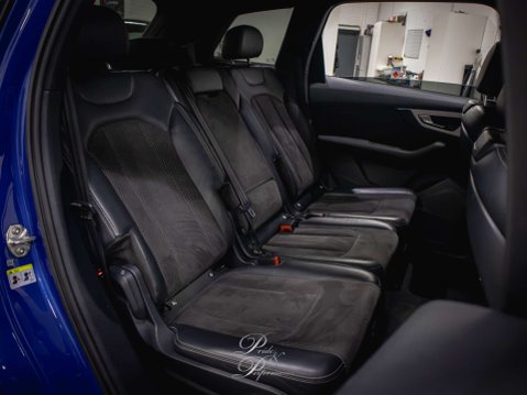 Audi Q7 3.0 Q7 S Line TDI Quattro Auto 4WD 5dr 20