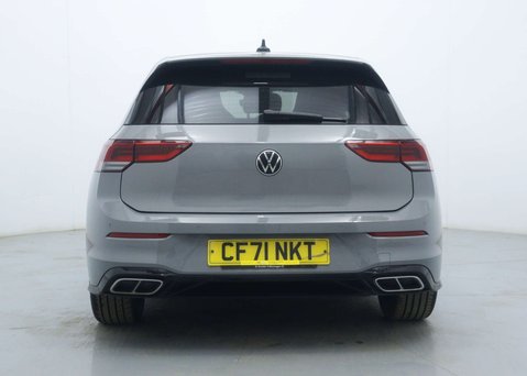 Volkswagen Golf 1.5 eTSI MHEV R-Line Hatchback 5dr Petrol Hybrid DSG Euro 6 (s/s) (150 ps) 11