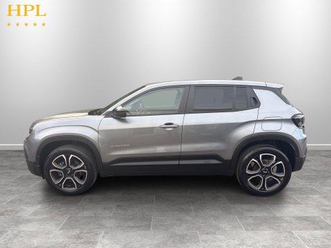 Jeep Avenger 1.2 e-Hybrid Summit SUV 5dr Petrol Hybrid e-DCT Euro 6 (s/s) (100 ps) Air C 7