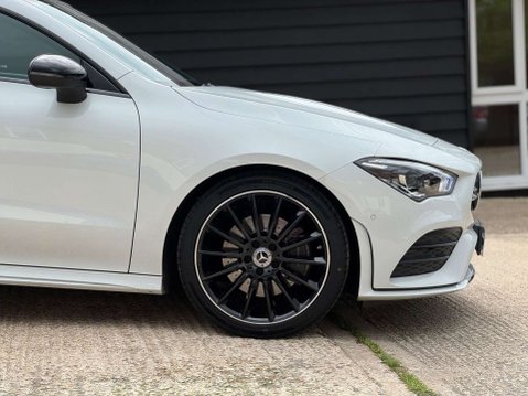 Mercedes-Benz CLA Class 1.3 CLA200 AMG Line Night Edition (Premium Plus) Coupe 7G-DCT Euro 6 (s/s) 19